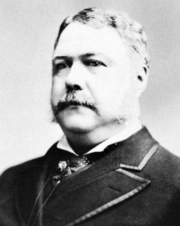 Chester Alan Arthur